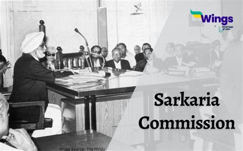 The Sarkaria Agency .